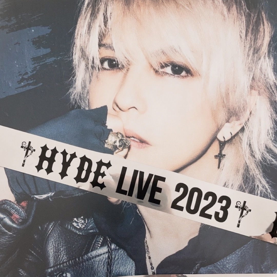 vamps hyde ラルク　ハイド　ポスター　額