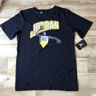 ナイキ(NIKE)の【新品】ジョーダン JORDAN ジュニア Ｔシャツ XL 158〜170㎝(Tシャツ/カットソー)