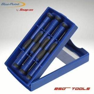 Blue-Point 精密ドライバー プラス マイナス 修理 整備 メンテ 工具(工具)