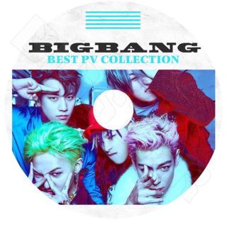 ビッグバン(BIGBANG)のBIGBANG DVD(K-POP/アジア)