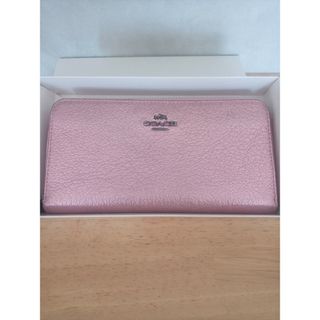 コーチ(COACH)のコーチ長財布レディース♥お値下げ(財布)