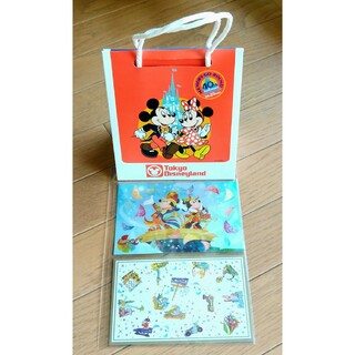 ディズニー(Disney)のディズニーランド ♡ポストカード☆菓子外箱♡(その他)