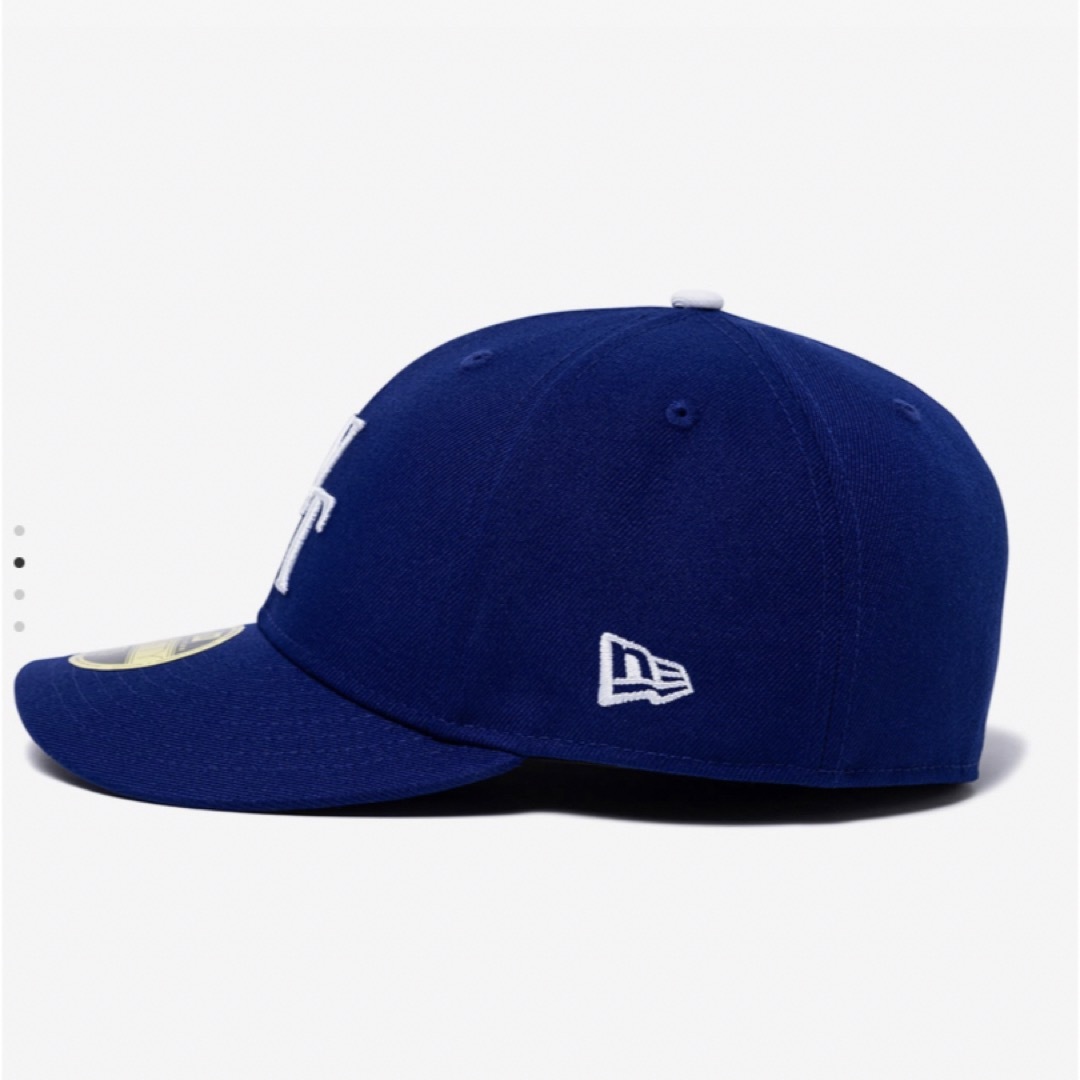 WTAPS NEW ERA CAP ダブルタップス ニューエラ ブルー