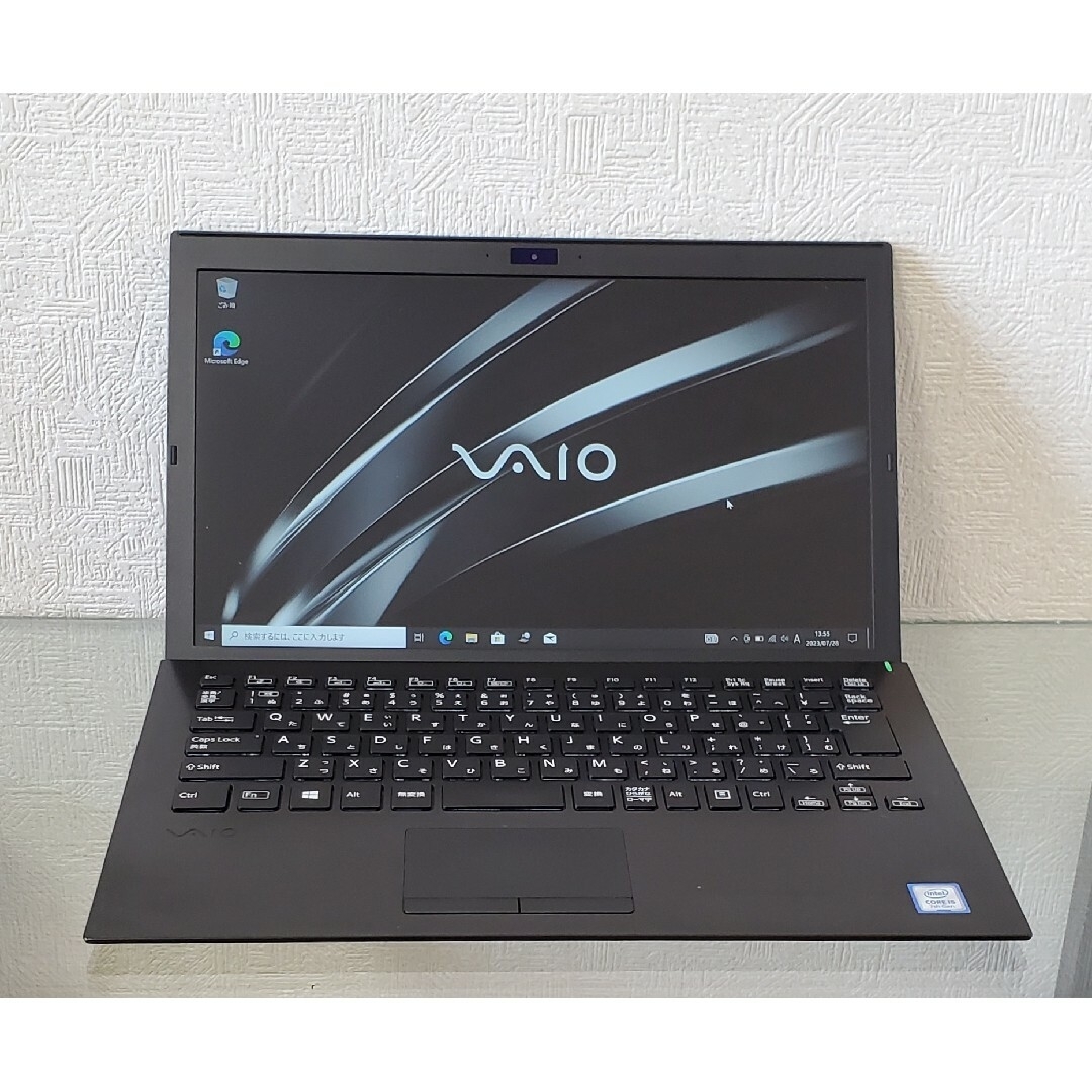 SONY ノートPC VAIO VJPG(VAIO) スマホ/家電/カメラのPC/タブレット(ノートPC)の商品写真