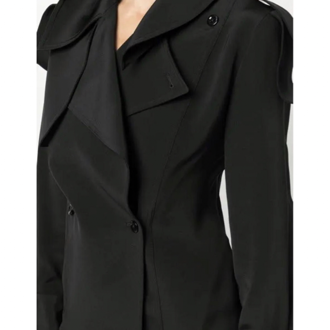 Peter Do Double breasted Silk Jacket 36-