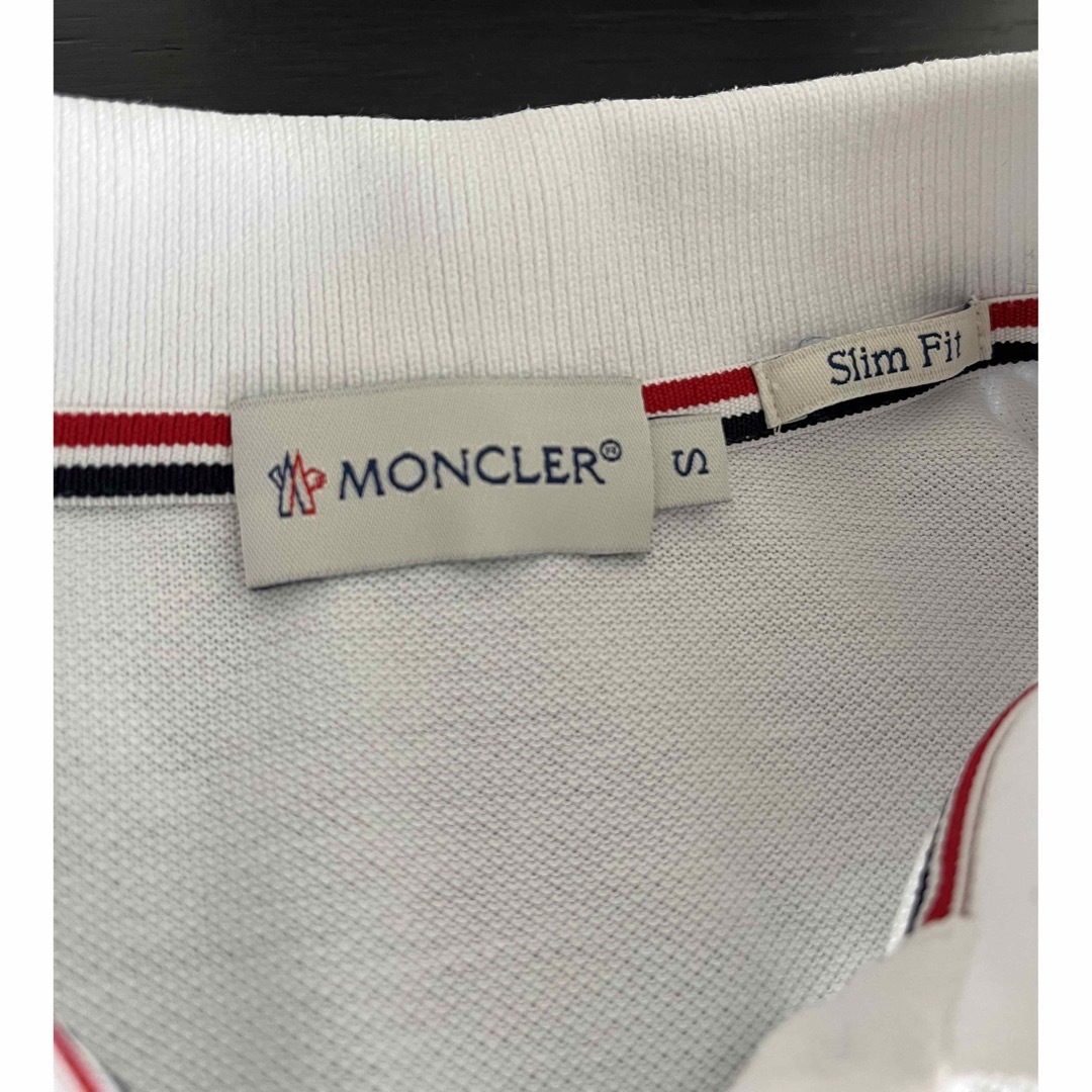 MONCLER(モンクレール)の★モンクレール ポロシャツ★ レディースのトップス(ポロシャツ)の商品写真