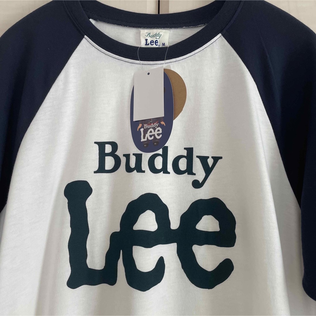 新品＊*Buddy Lee授乳、マタニティボーダートップス タグ付き - トップス