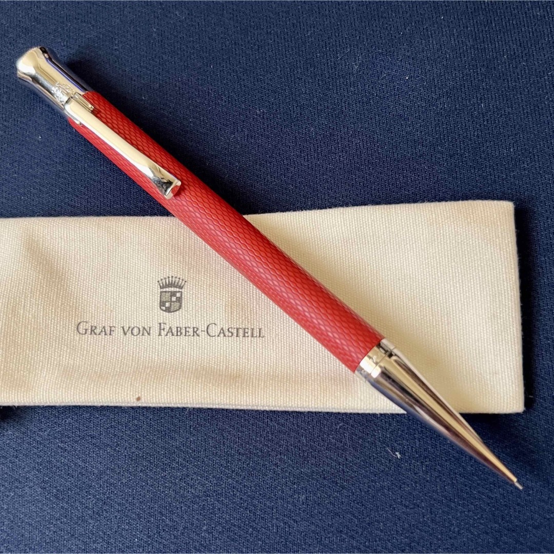 休日値下】ファーバーカステル FABER CASTELL シャープペン