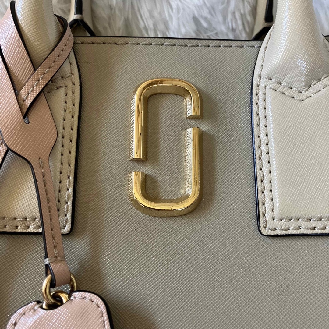 MARC JACOBS ビッグショット 2wayバッグ | agro-vet.hr