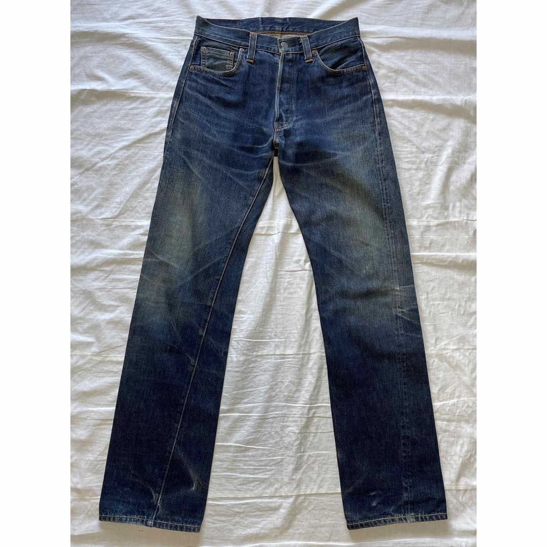 Levi's - USA製 バレンシア復刻 LEVI'S 501XX w31 47501 鬼ヒゲの通販