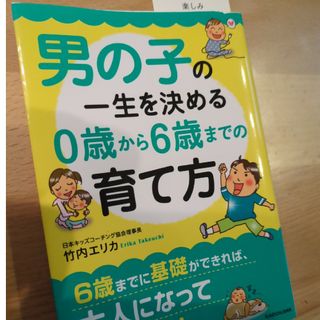 *Maria様専用*男の子の一生を決める０歳から６歳までの育て方(その他)