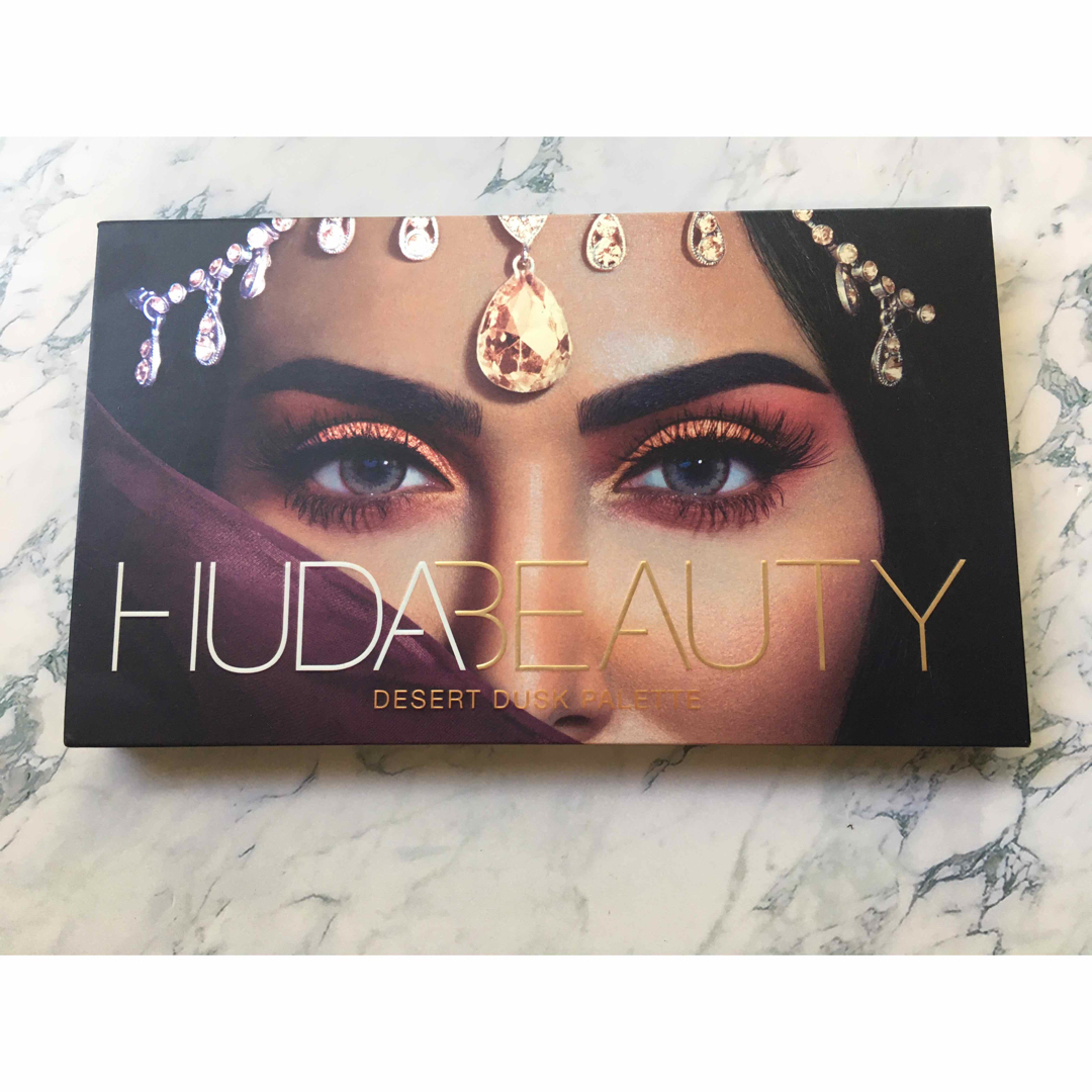 HUDA BEAUTY DESERT DUSK  PALETTE