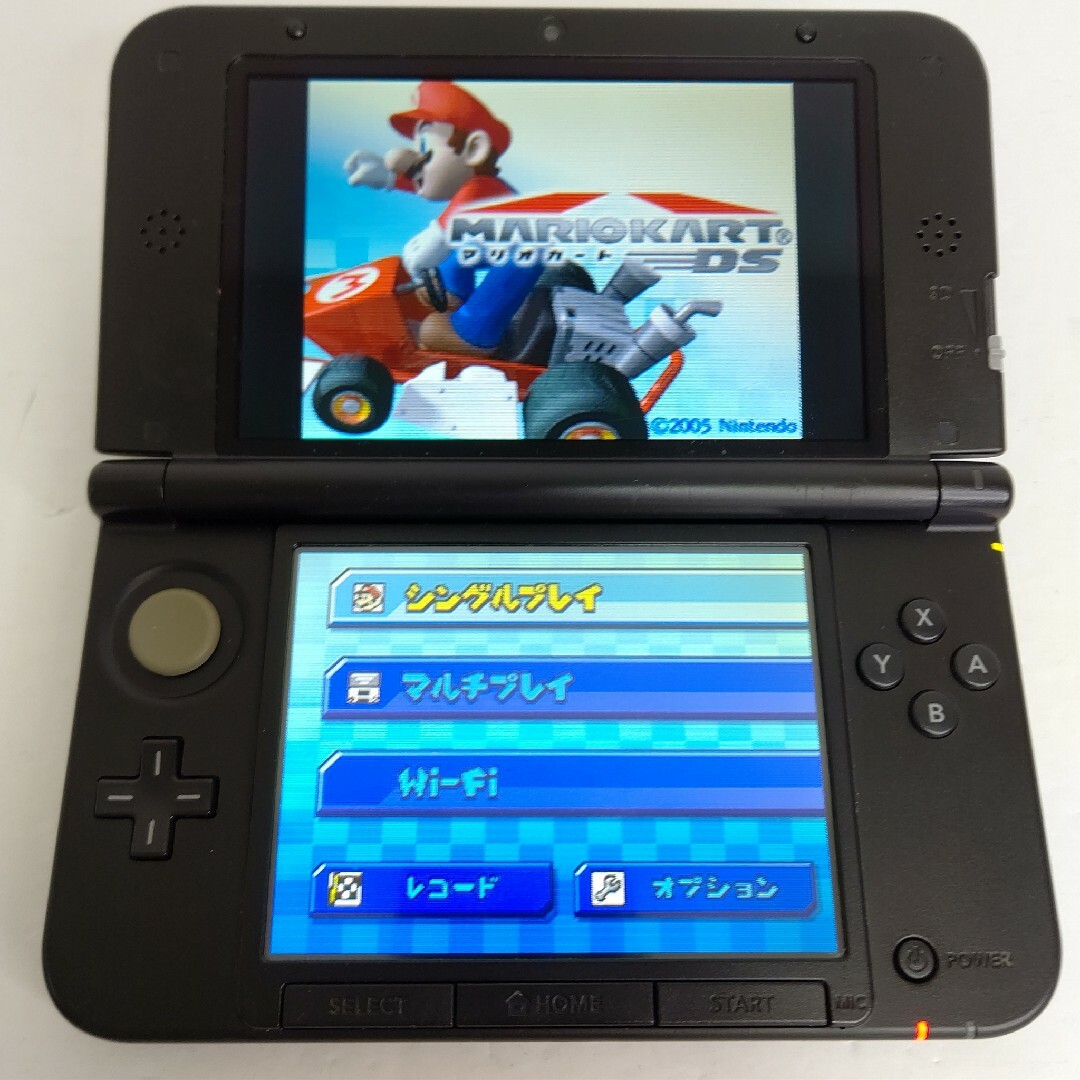 任天堂 3DS LL 本体のみ。 ニンテンドー