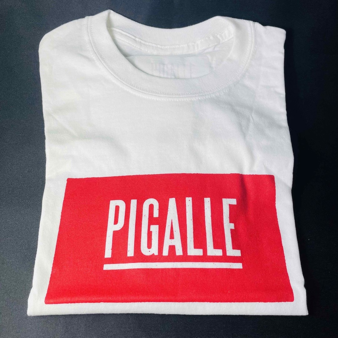 PIGALLE /ピガール 渋谷店1st Anniversary T-shirt