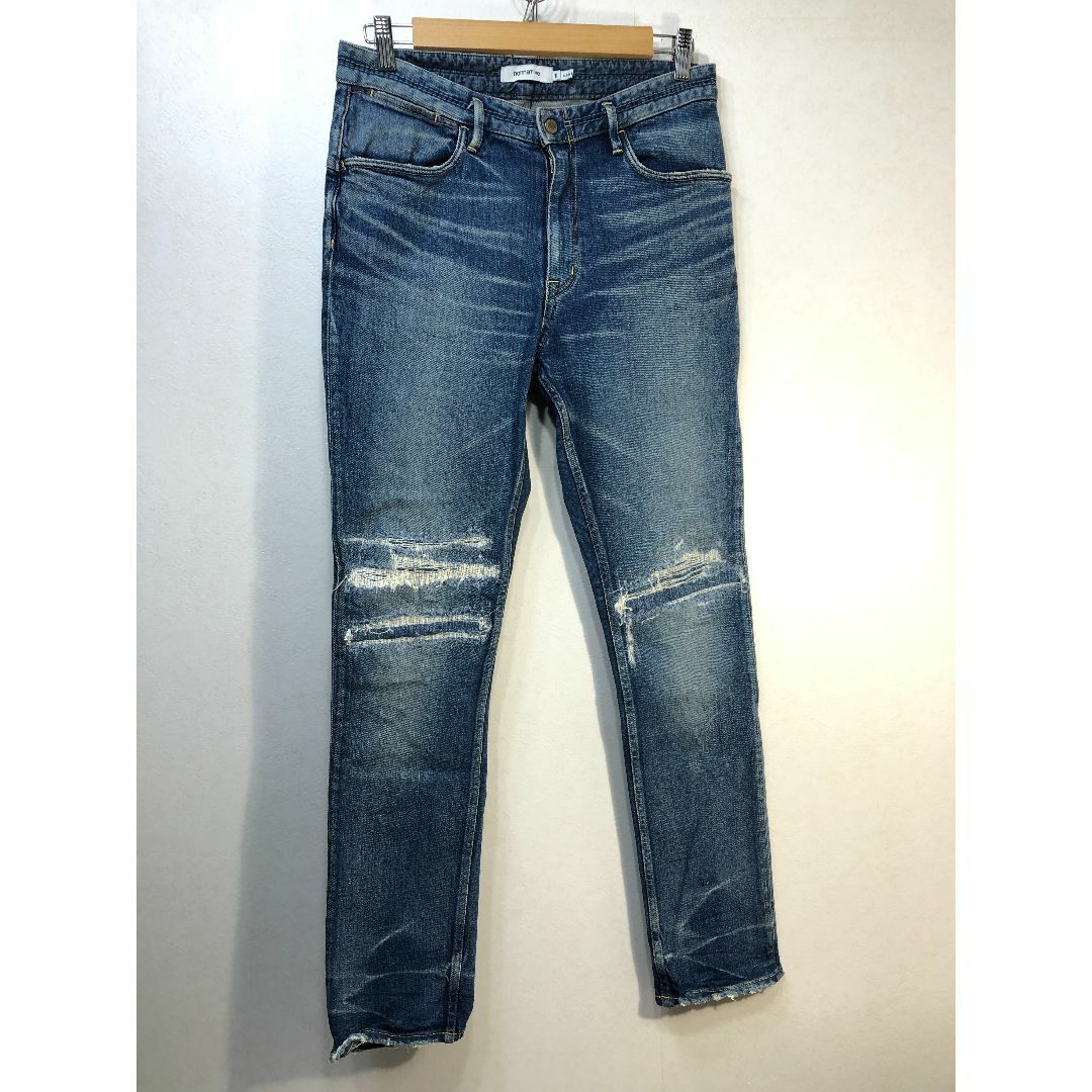 040820● nonnative DWELLER 5P JEANS