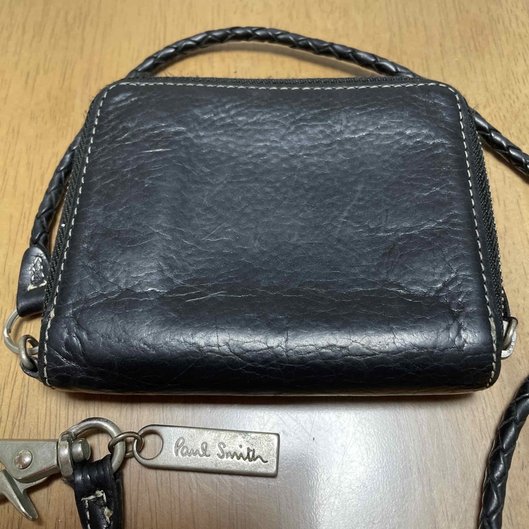 最終値下げ！【完全美品】 Paul Smith 折り財布