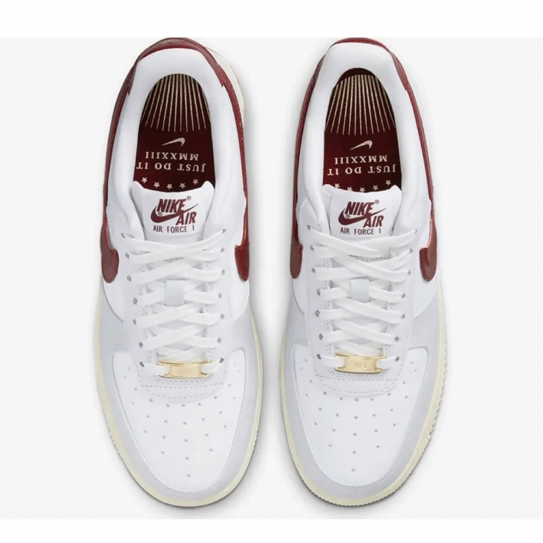 WMNS AIR FORCE 1 '07 SE FIRST USE 28cm