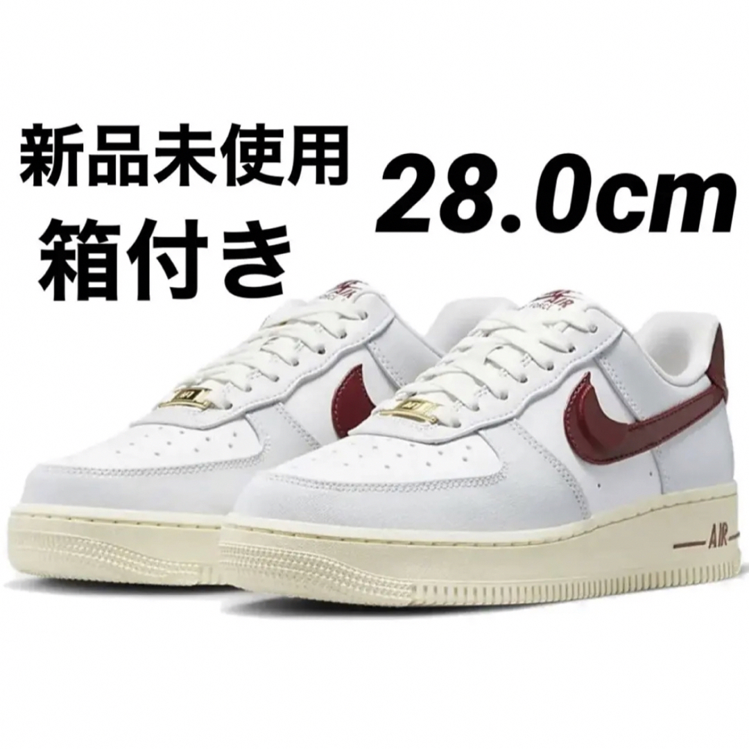 WMNS AIR FORCE 1 '07 SE FIRST USE 28cm