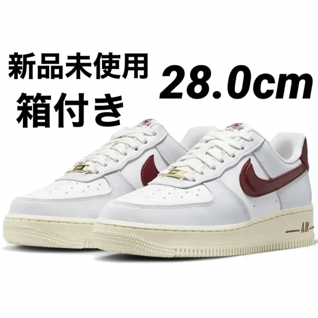 NIKE - ナイキ エア フォース 1 '07 SE 28.0cm 新品未使用の通販 by ...