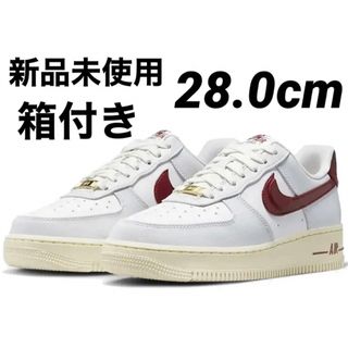 ナイキ(NIKE)のナイキ エア フォース 1 '07 SE 28.0cm 新品未使用(スニーカー)