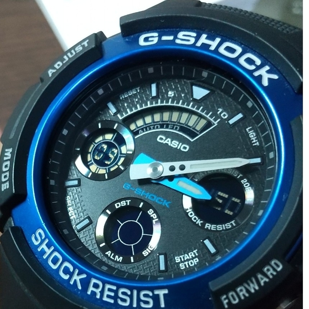 CASIO(カシオ)のCASIO カシオ G-SHOCK Gショック AW-591 4778 アナデジ メンズの時計(腕時計(アナログ))の商品写真