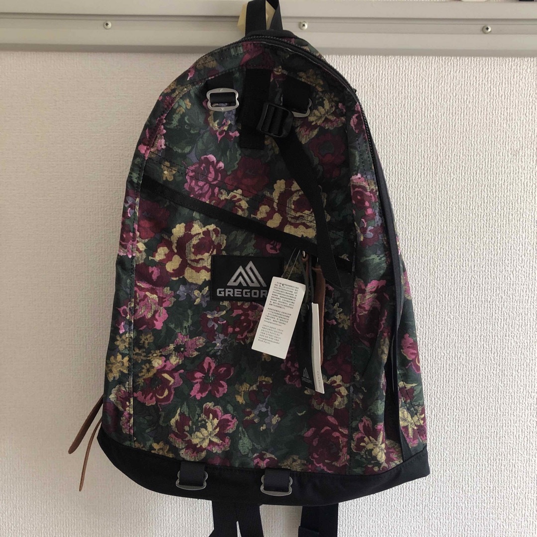 グレゴリー デイパック ガーデンタペストリー☆バックパックGREGORY