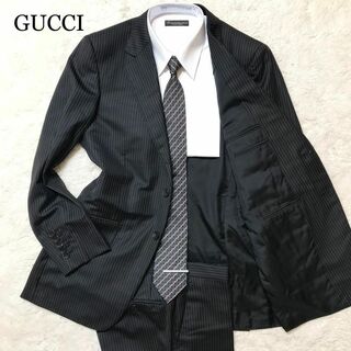 グッチ メンズスーツの通販 200点以上 | Gucciのメンズを買うならラクマ