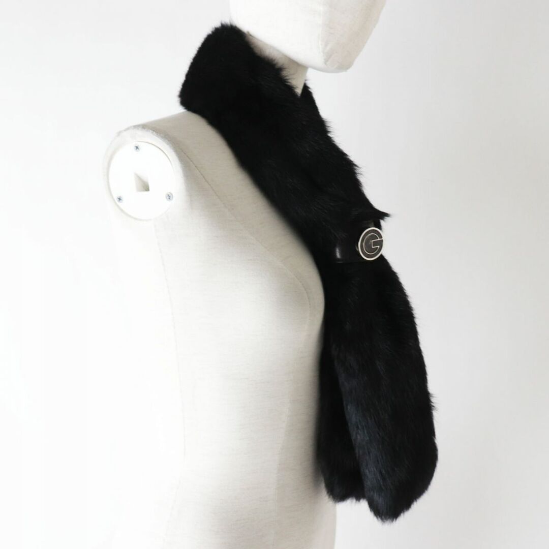 Gucci - 極美品◎正規品 伊製 GUCCI グッチ 185746 レディース ラパン