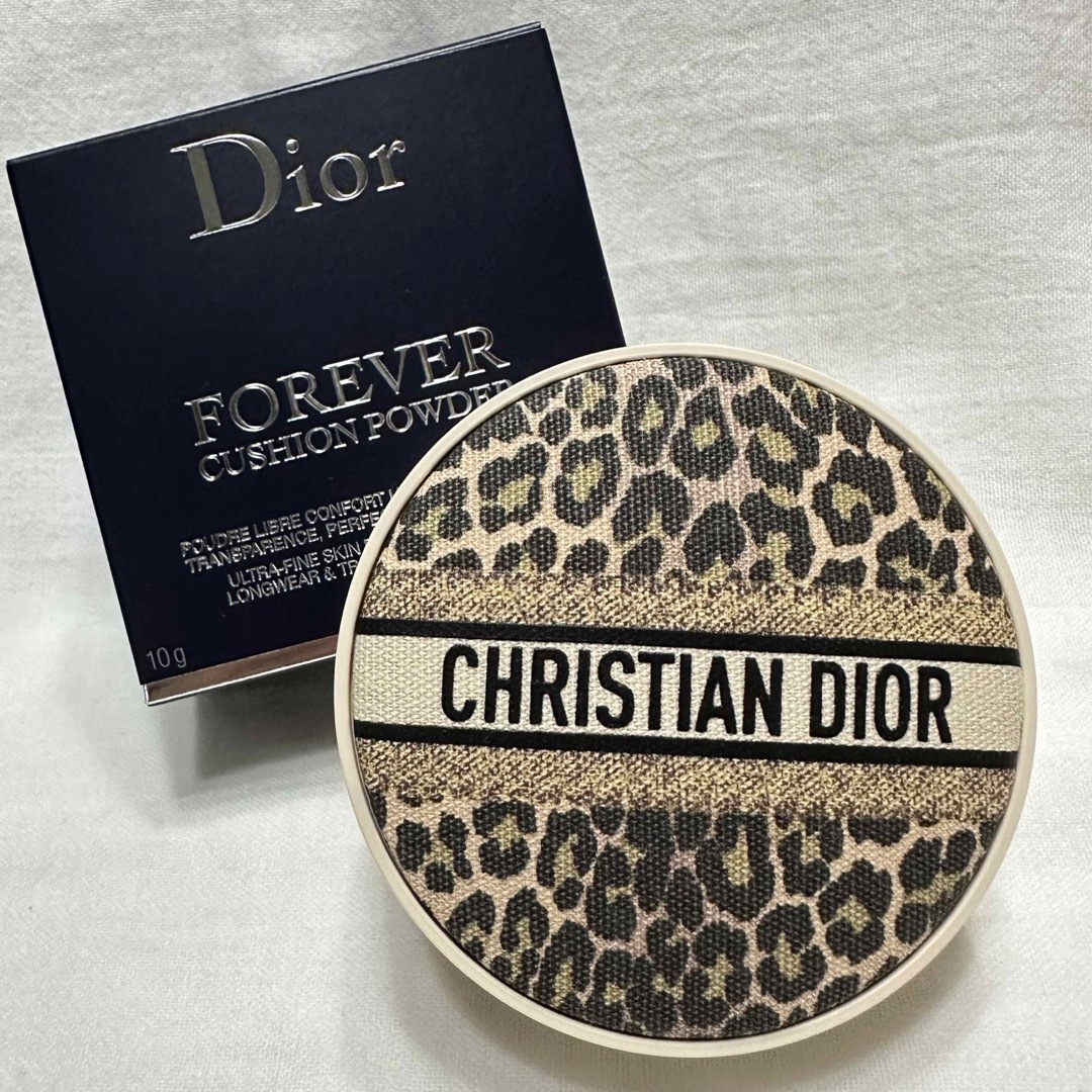 Christian Dior ディオール クッションパウダー ローズ 新品未使用