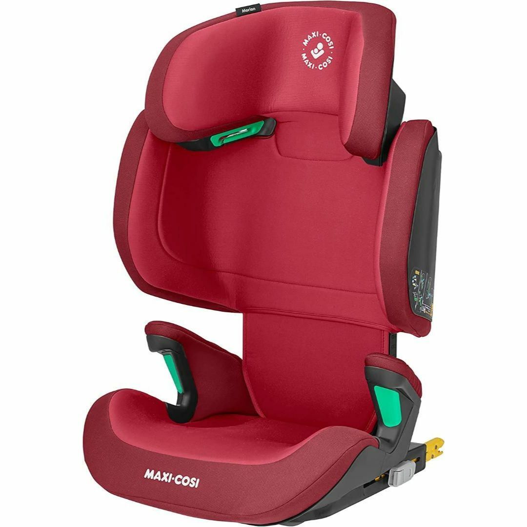 MAXI-COSI(マキシコシ) ISOFIX モリオン アイサイズ レッド外出/移動用品