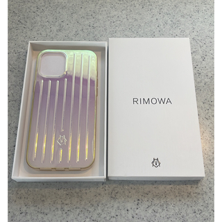 リモワ iPhoneケースの通販 200点以上 | RIMOWAのスマホ/家電/カメラを 