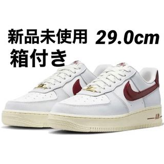 ナイキ(NIKE)のナイキ エア フォース 1 '07 SE 29.0cm 新品未使用(スニーカー)