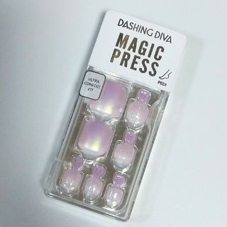 新品974 DASHING DIVA ダッシングディバ マジックプレス 付け爪(つけ爪/ネイルチップ)