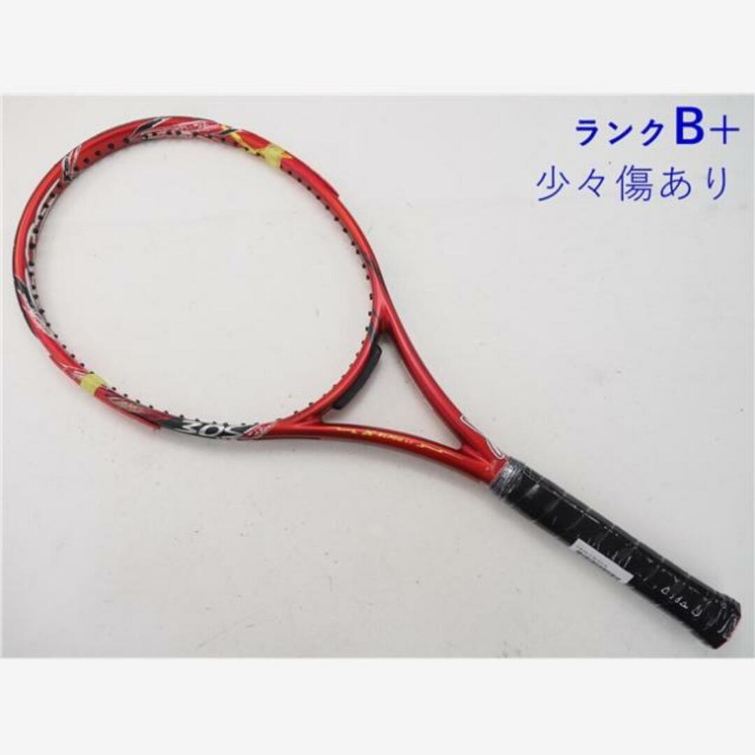 テニスラケット ブリヂストン エックスブレード ブイアイ 305 2016年モデル (G2)BRIDGESTONE X-BLADE VI 305 201698平方インチ長さ