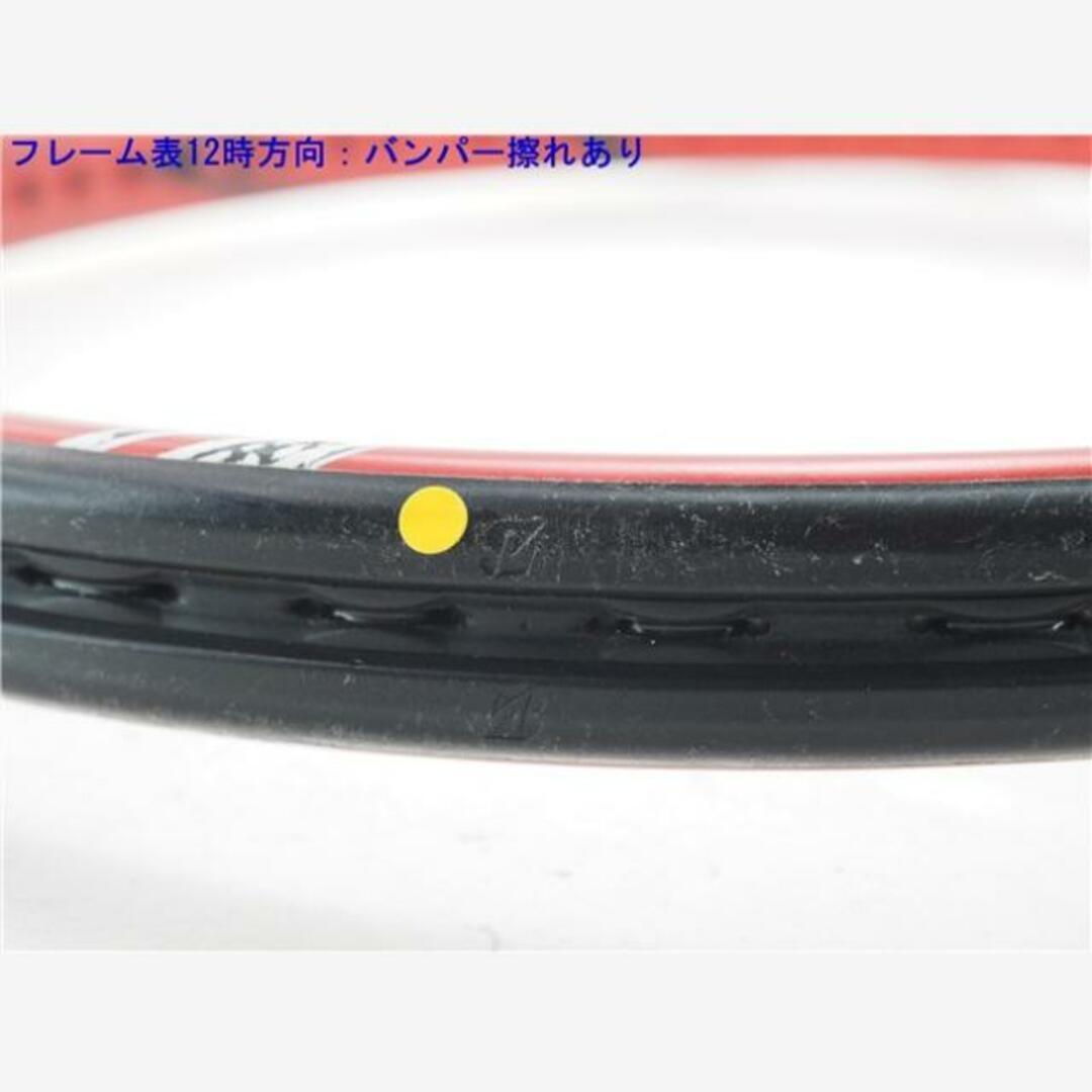 BRIDGESTONE - 中古 テニスラケット ブリヂストン エックスブレード