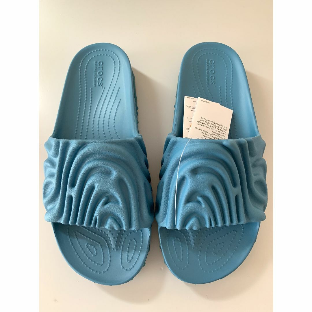 Salehe Bembury × Crocs Pollex Slide