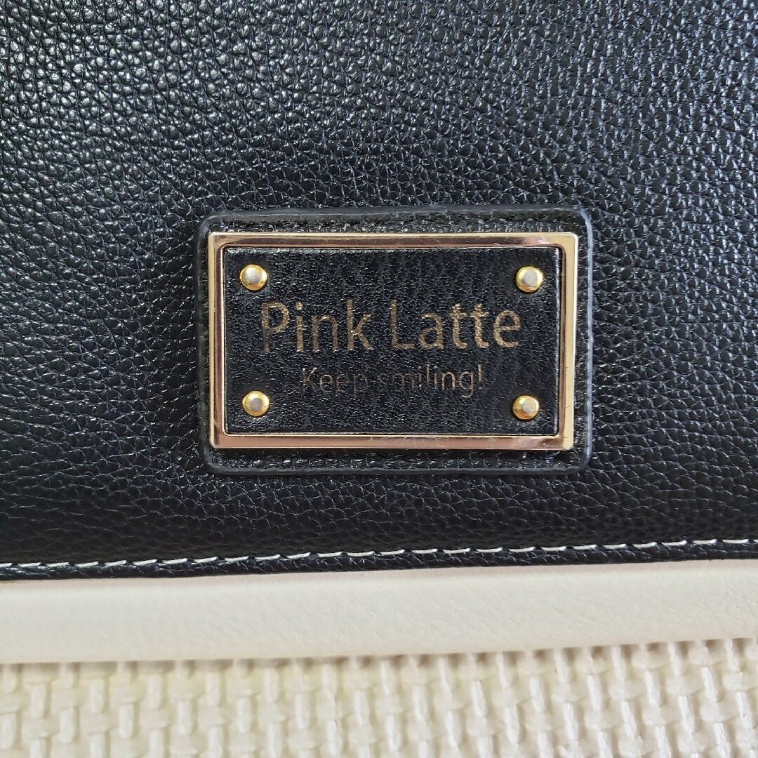 PINK-latte(ピンクラテ)のPink Latte 長財布 レディースのファッション小物(財布)の商品写真