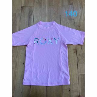 ロキシー(Roxy)のROXY ラッシュガード 140(マリン/スイミング)