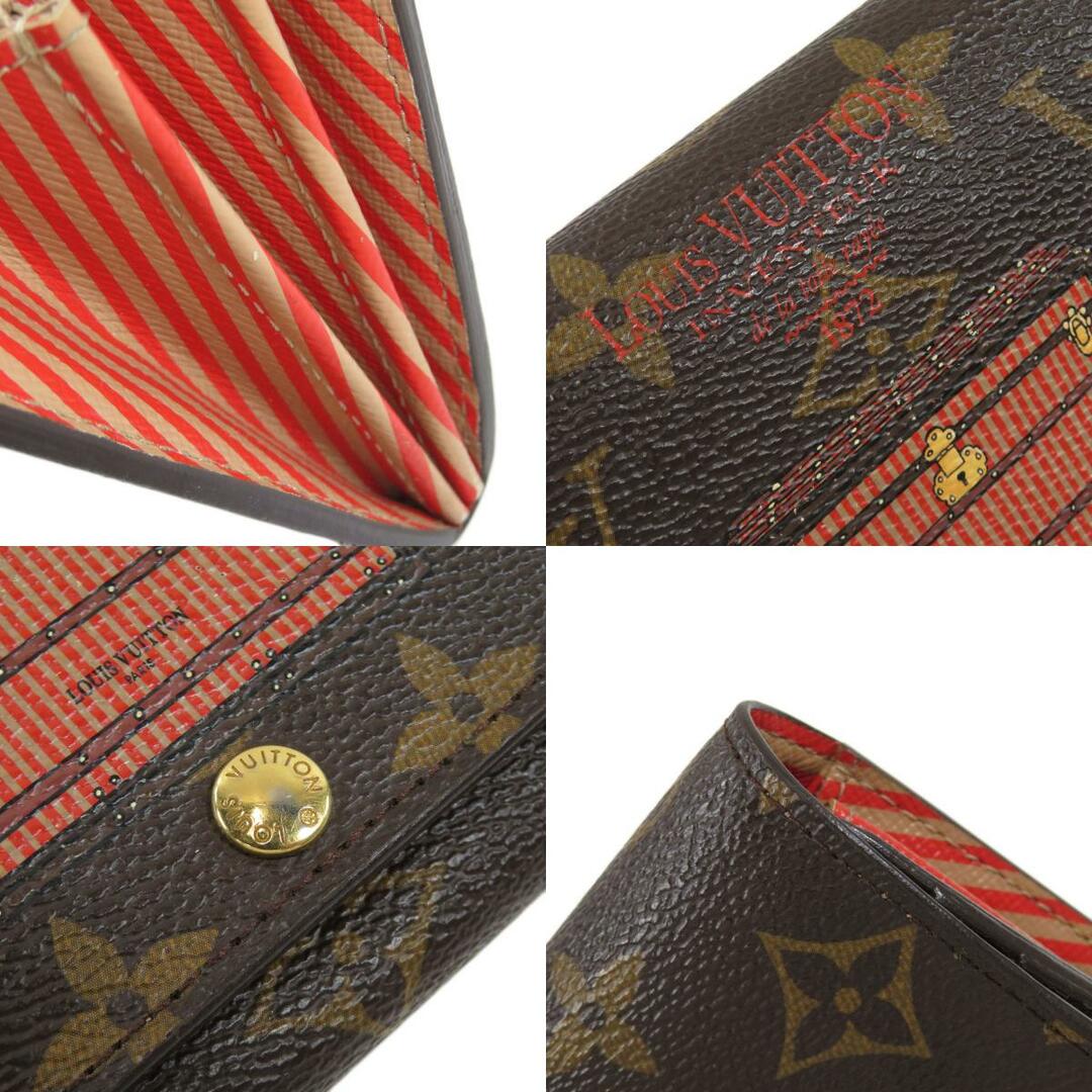 LOUIS VUITTON - LOUIS VUITTON M60415 ポルトフォイユ・サラ 旧