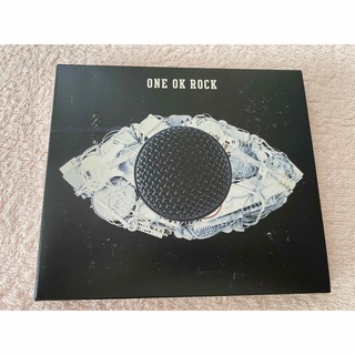 ワンオクロック(ONE OK ROCK)のワンオク　人生×僕＝　CD 初回限定盤(ポップス/ロック(邦楽))
