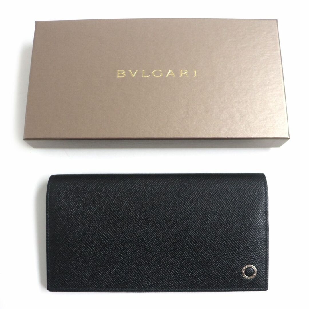 BVLGARI - 極美品▽BVLGARI ブルガリ 283810 ブルガリブルガリ レザー ...