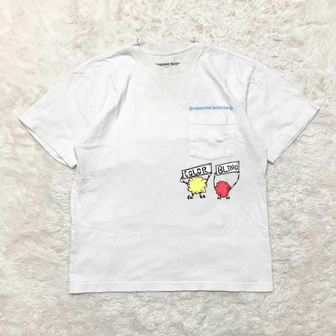 クロムハーツ超希少Tシャツ‼️