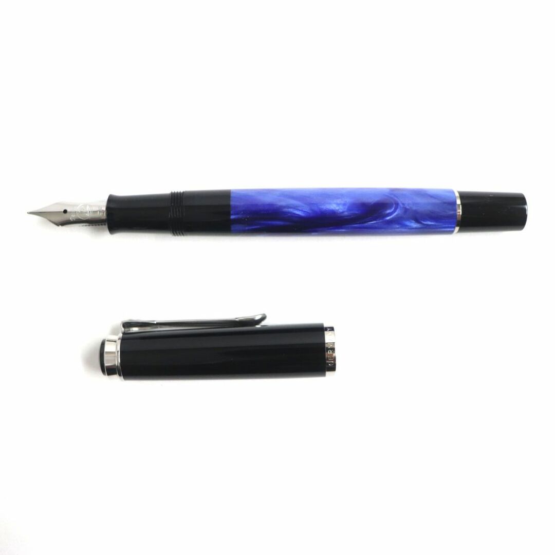 Pelikan - 極美品▽Pelikan ペリカン スーベレーン M200 マーブル柄