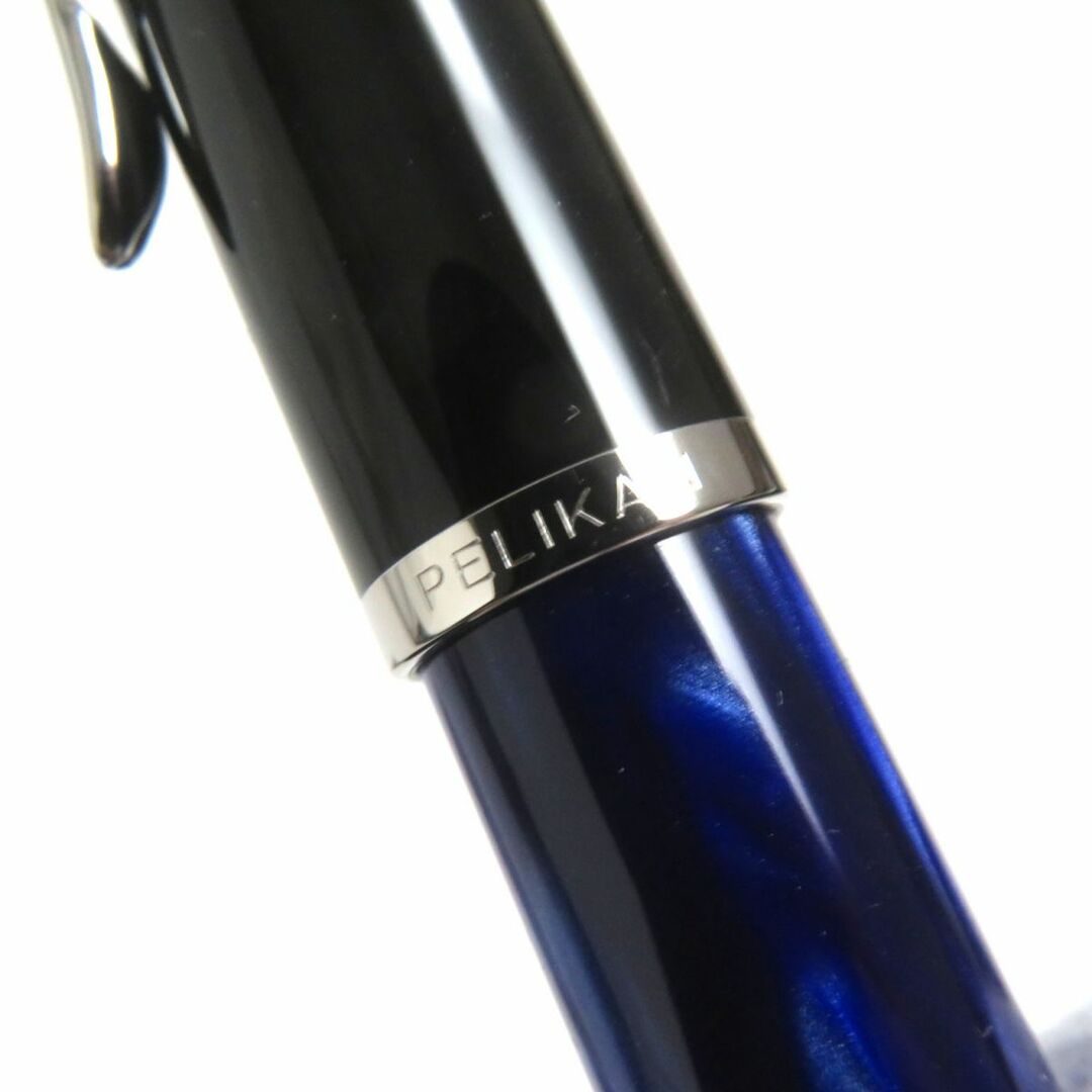 Pelikan - 極美品▽Pelikan ペリカン スーベレーン M200 マーブル柄