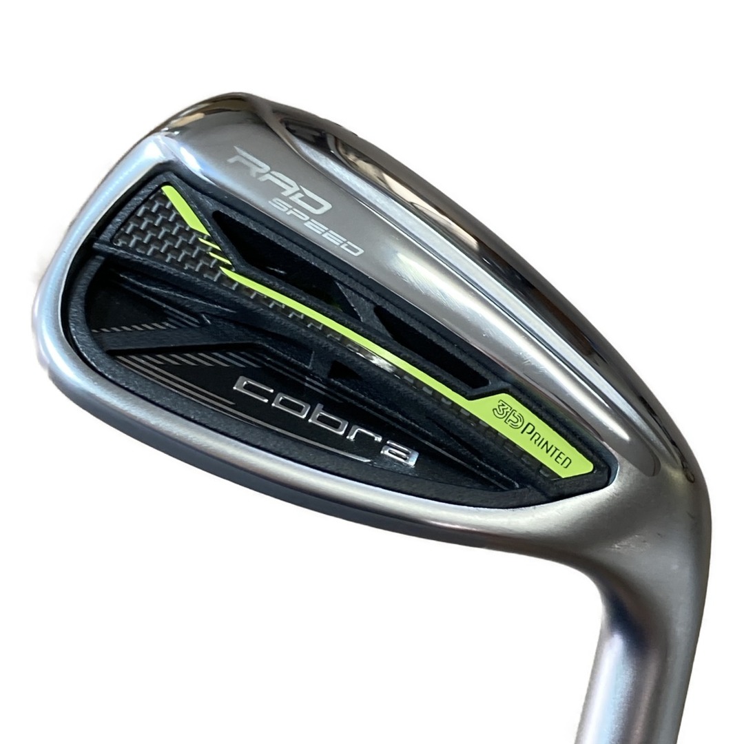 ◎◎Cobra Golf コブラゴルフ KING RAD SPEED GW 48° アイアン Speeder