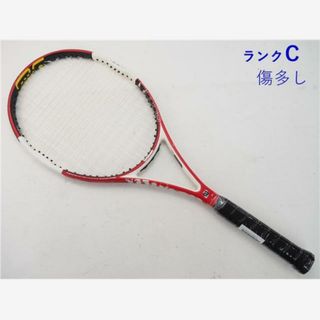 ウィルソン(wilson)の中古 テニスラケット ウィルソン エヌ シックスワン 95 16×18 2005年モデル (G2)WILSON n SIX-ONE 95 16×18 2005(ラケット)