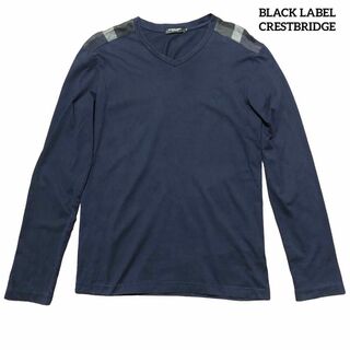 ブラックレーベルクレストブリッジ メンズのTシャツ・カットソー(長袖 