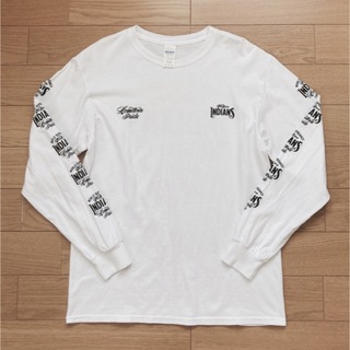 TOKYO INDIANS MC 東京インディアンズ Tシャツ ロンＴの通販 by 