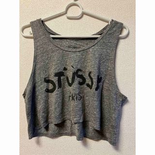 ステューシー(STUSSY)のstussy women タンクトップ(タンクトップ)