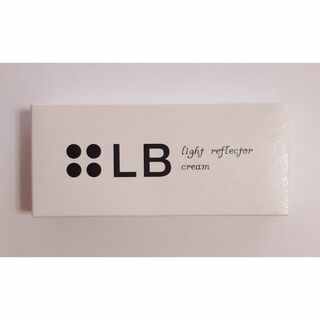 エルビー(LB)のLB ライトリフレクタークリーム レッドメタル(化粧下地)